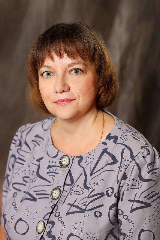 Терехова Марина Васильевна.